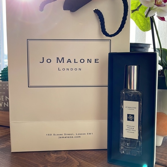 ✨SOLD✨ NEW Jo Malone English Pear & Sweet Pea Cologne - 30 ml - Picture 2 of 5